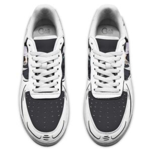 Bleach Gin Ichimaru Anime Air Force Shoes