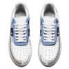Bleach Grimmjow Jaegerjaquez Anime Air Force Shoes