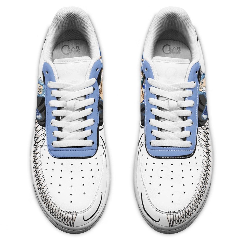 Bleach Grimmjow Jaegerjaquez Anime Air Force Shoes Bleach Grimmjow Jaegerjaquez Anime Air Force Shoes