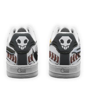 Bleach Ichigo True Shikai And Bankai Anime Air Force Shoes