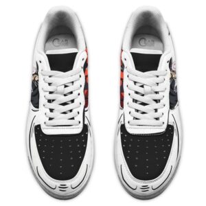 Bleach Kenpachi Zaraki Anime Air Force Shoes