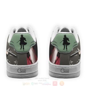 Bleach Kisuke Urahara Air Anime Air Force Shoes