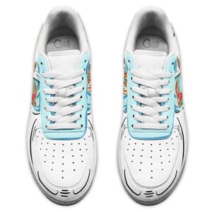 Bleach Orihime Inoue Anime Air Force Shoes