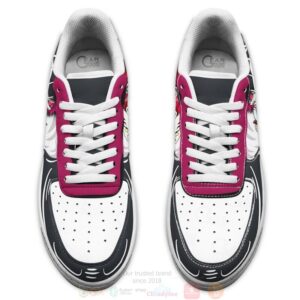 Bleach Renji Abarai Air Anime Air Force Shoes