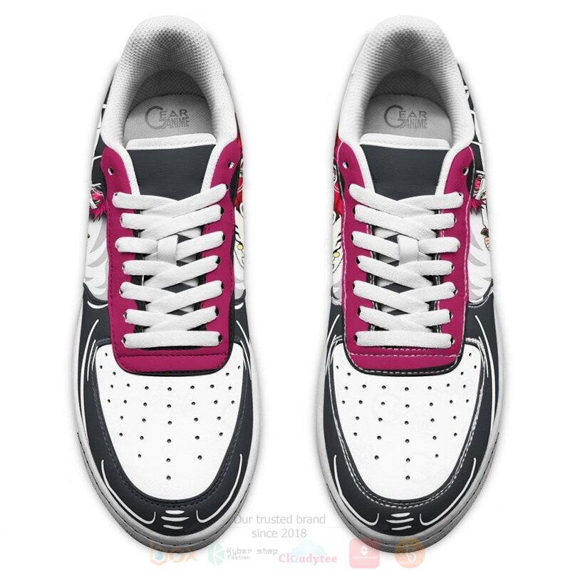 Bleach Renji Abarai Air Anime Air Force Shoes Bleach Renji Abarai Air Anime Air Force Shoes