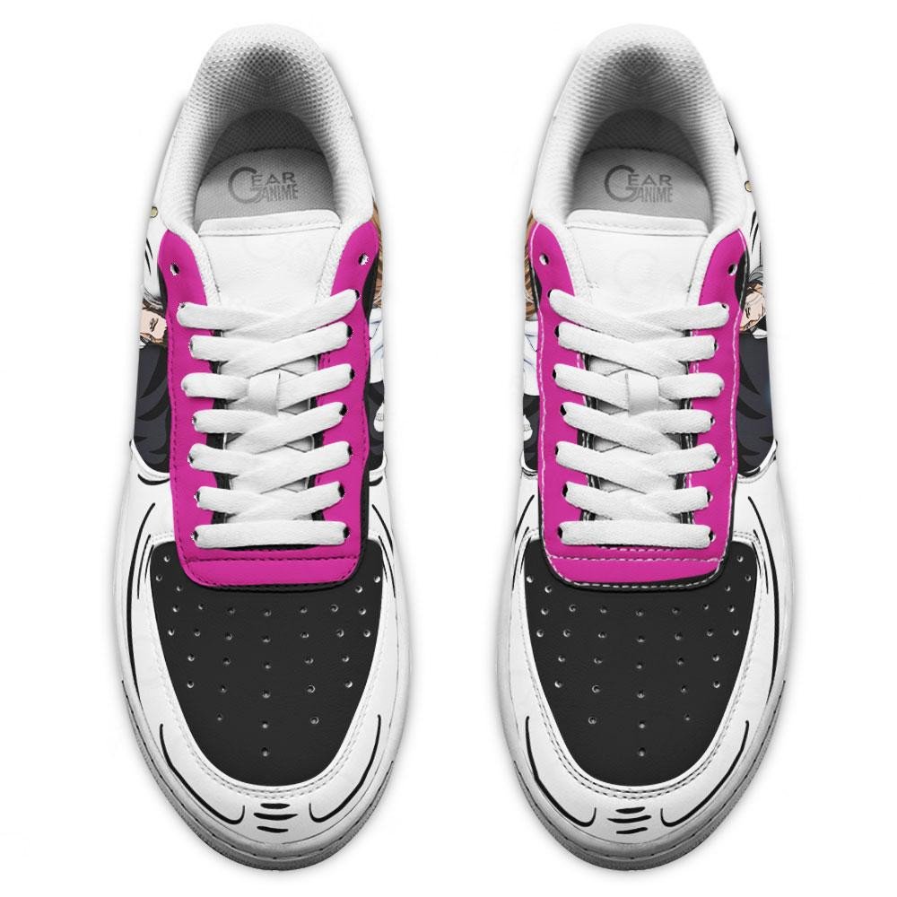 Bleach Sosuke Aizen Anime Air Force Shoes Bleach Sosuke Aizen Anime Air Force Shoes