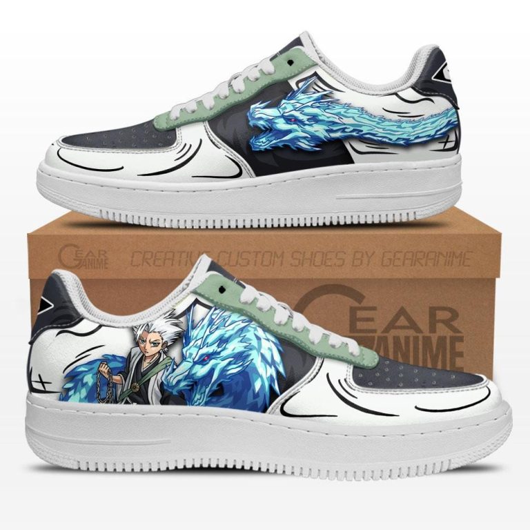 Bleach-Toshiro-Hitsugaya-Anime-Air-Force-Shoes-1
