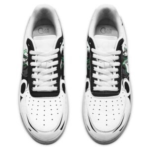 Bleach Ulquiorra Schiffer Anime Air Force Shoes