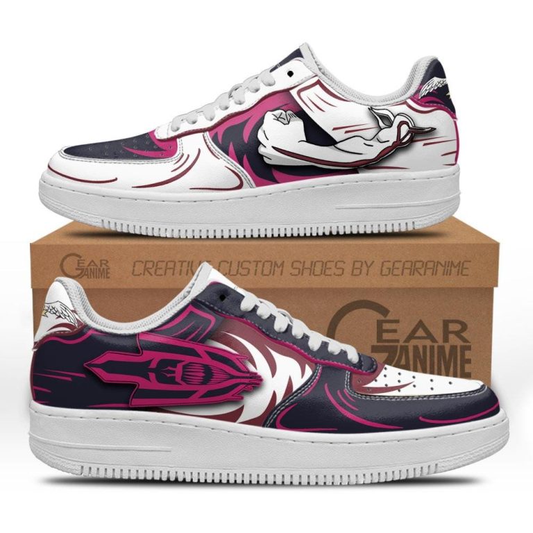 Bleach-Yasutora-Sado-Hand-Anime-Air-Force-Shoes-1