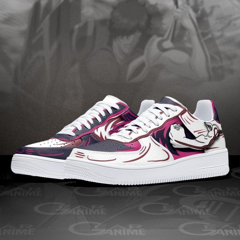 Bleach-Yasutora-Sado-Hand-Anime-Air-Force-Shoes-2