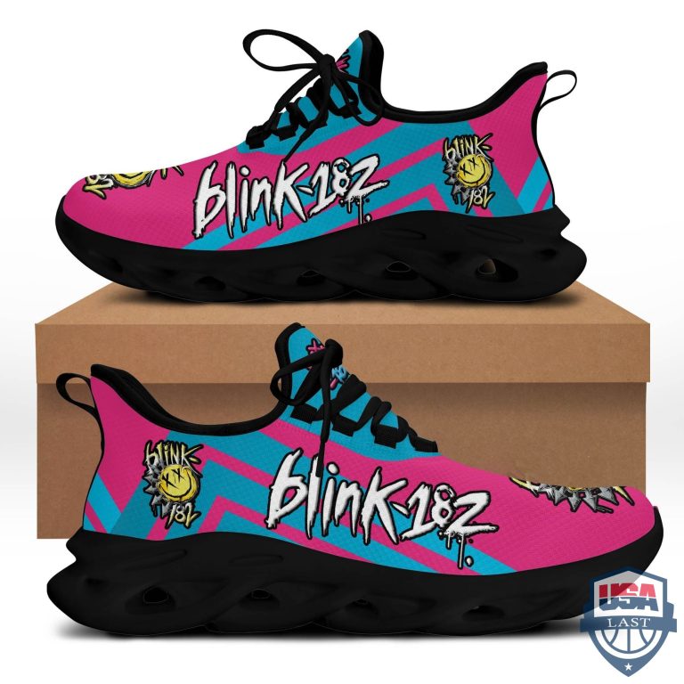 Blink-182-Max-Soul-Shoes-Pink-Version-1