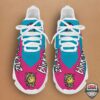 Blink 182 Max Soul Shoes Pink Version