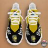 Blink 182 Max Soul Shoes Yellow Version