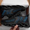 Blue Native Pride Clunky Max Soul Shoes
