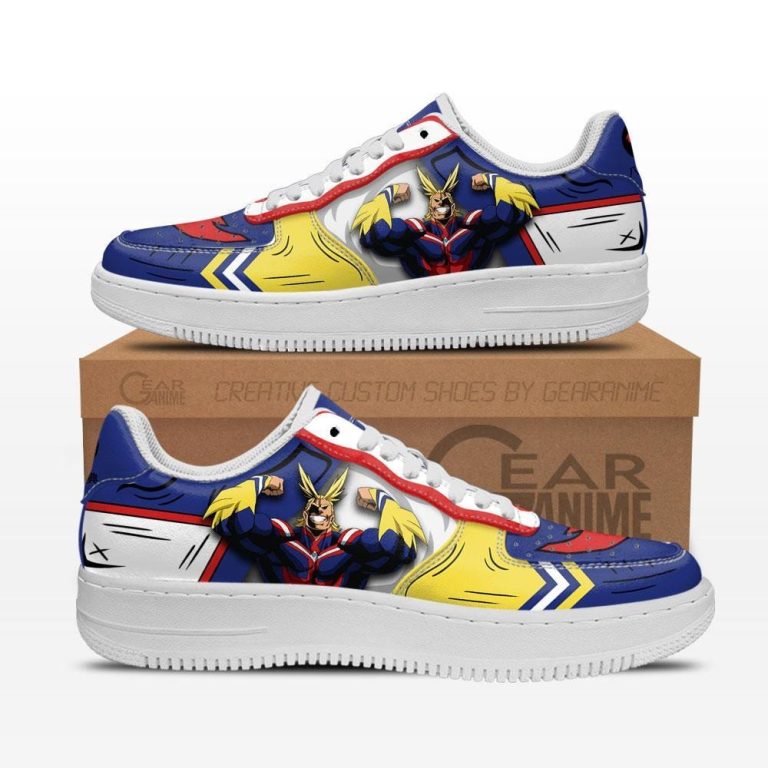 Bnha-All-Might-Anime-My-Hero-Academia-Air-Force-Shoes-1