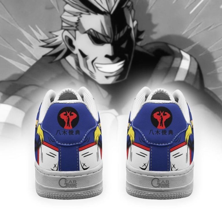 Bnha-All-Might-Anime-My-Hero-Academia-Air-Force-Shoes-3