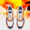 Bnha Endeavor Air Anime My Hero Academia Air Force Shoes