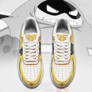 Bnha Fat Gum Air Anime My Hero Academia Air Force Shoes