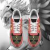 Bnha Hawks My Hero Academia Anime Air Force Shoes