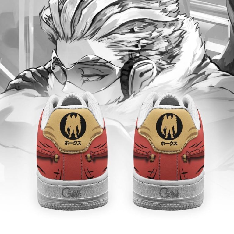 Bnha-Hawks-My-Hero-Academia-Anime-Air-Force-Shoes-3