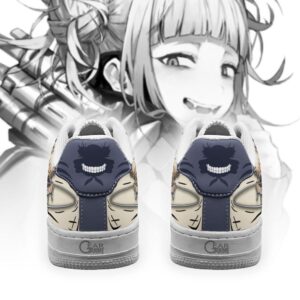 Bnha Himiko Toga Anime My Hero Academia Air Force Shoes