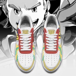 Bnha Mirio Togata Anime My Hero Academia Air Force Shoes