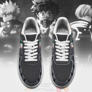 Bnha Musketeers Air Anime My Hero Academia Air Force Shoes