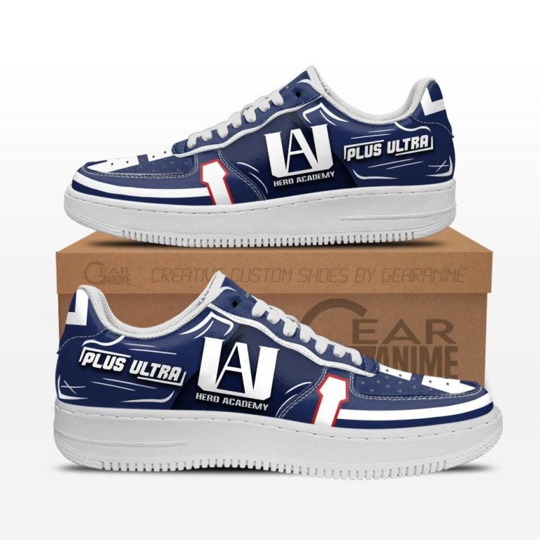 Bnha-Ua-High-School-Anime-My-Hero-Academia-Air-Force-Shoes-1
