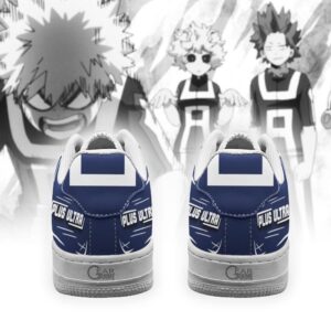 Bnha Ua High School Anime My Hero Academia Air Force Shoes