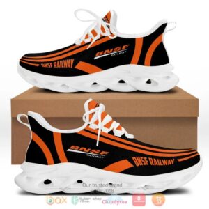 Bnsf Railway Clunky Max Soul Shoes