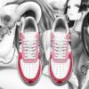 Boa Hancock Anime One Piece Air Force Shoes