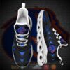Boise State Broncos Basketball Team Personalized Clunky Max Soul Shoes
