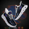 Boise State Broncos Ncaa Personalized Clunky Max Soul Shoes