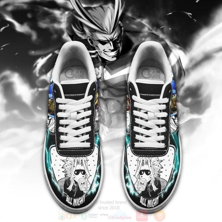 Boku-No-Hero-Academia-All-Might-Air-Force-Shoes-2