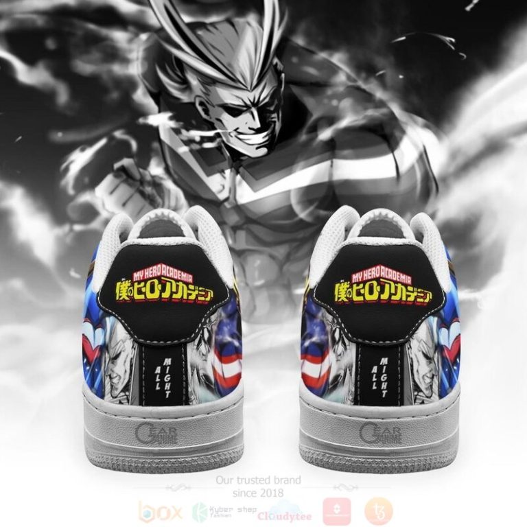 Boku-No-Hero-Academia-All-Might-Air-Force-Shoes-3