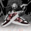 Boku No Hero Academia Eijiro Kirishima Air Force Shoes