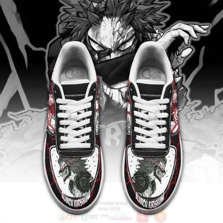 Boku-No-Hero-Academia-Eijiro-Kirishima-Air-Force-Shoes-2