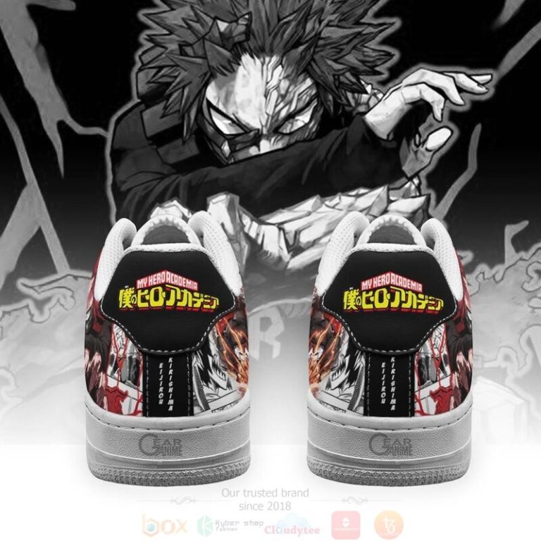 Boku-No-Hero-Academia-Eijiro-Kirishima-Air-Force-Shoes-3