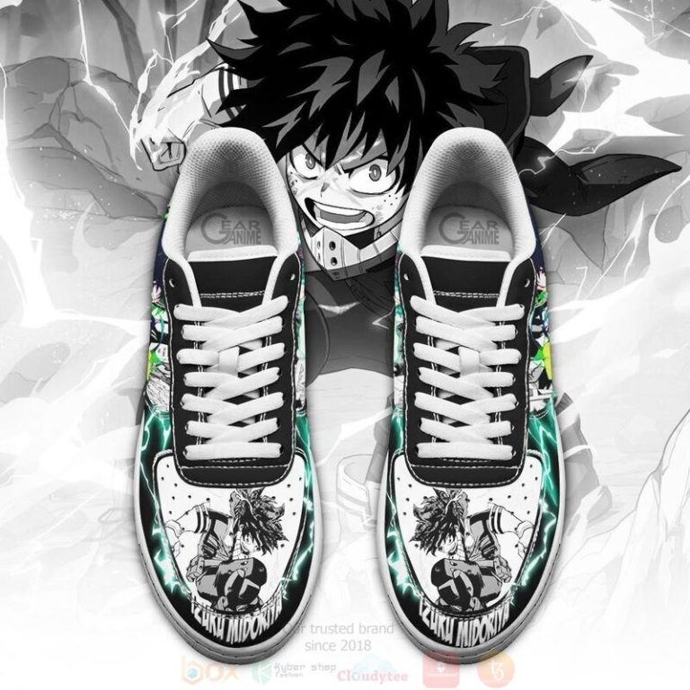 Boku-No-Hero-Academia-Izuku-Midoriya-Air-Force-Shoes-3