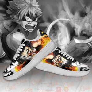 Boku No Hero Academia Katsuki Bakugou Air Force Shoes