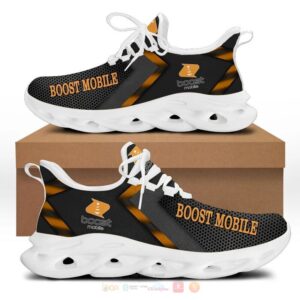 Boost Mobile Clunky Max Soul Shoes