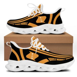 Boost Mobile Company Clunky Max Soul Shoes