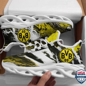 Borussia Dortmund Fc Max Soul Shoes Sport Sneaker