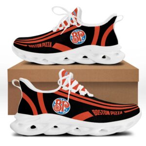 Boston Pizza Company Clunky Max Soul Shoes