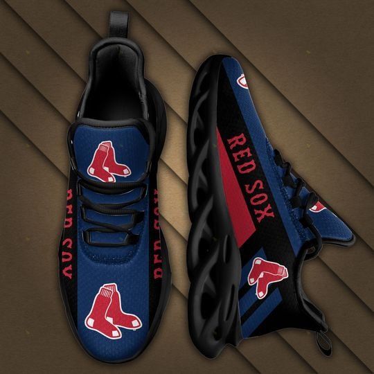 Boston-Red-Sox-Max-Soul-Clunky-Shoes-1