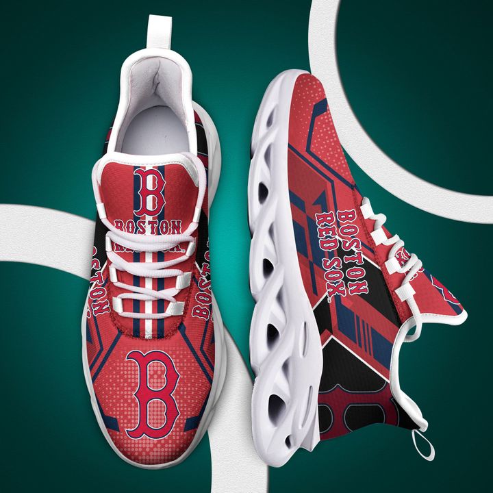 Boston-Red-Sox-Mlb-Max-Soul-Clunky-Shoes-1