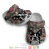 Boston Terrier Crocband Shoes