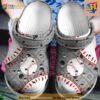 Boys Love Baseball Sport Clogsbland Clog Crocs Clog Shoes