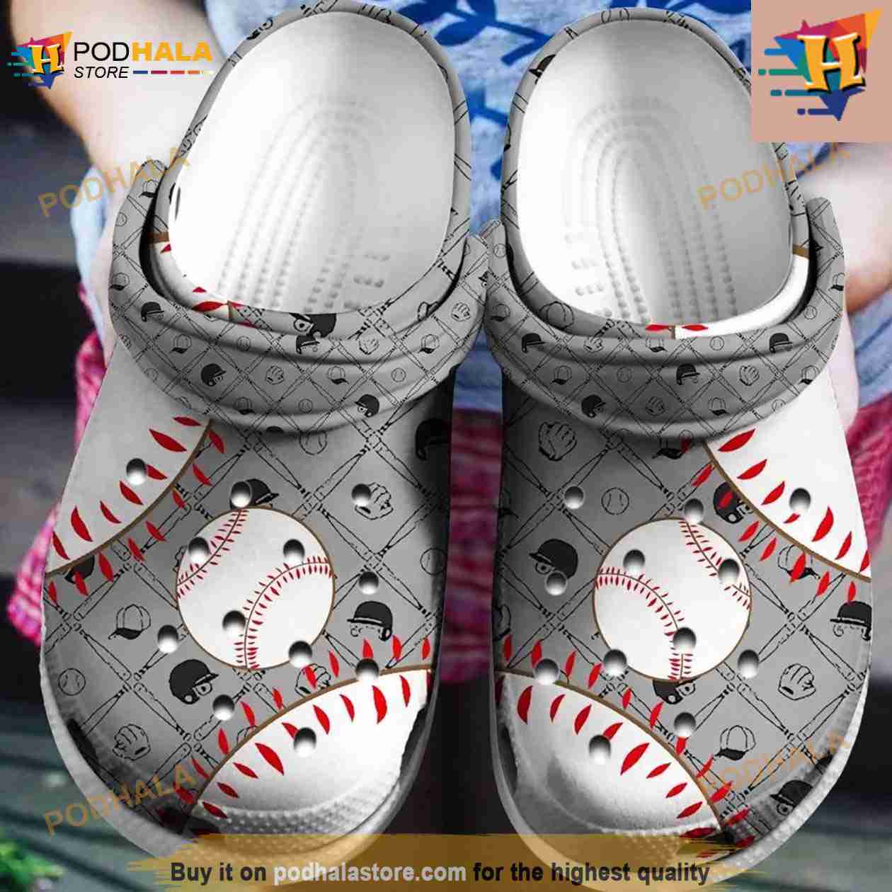 Boys Love Baseball Sport Clogsbland Clog Crocs Clog Shoes Boys Love Baseball Sport Clogsbland Clog Crocs Clog Shoes
