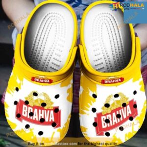 Brahma Beer Adults Crocs Clog Shoes